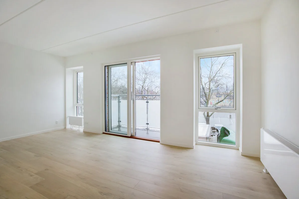 2-room apartment with a balcony in 5000 Odense C image 4