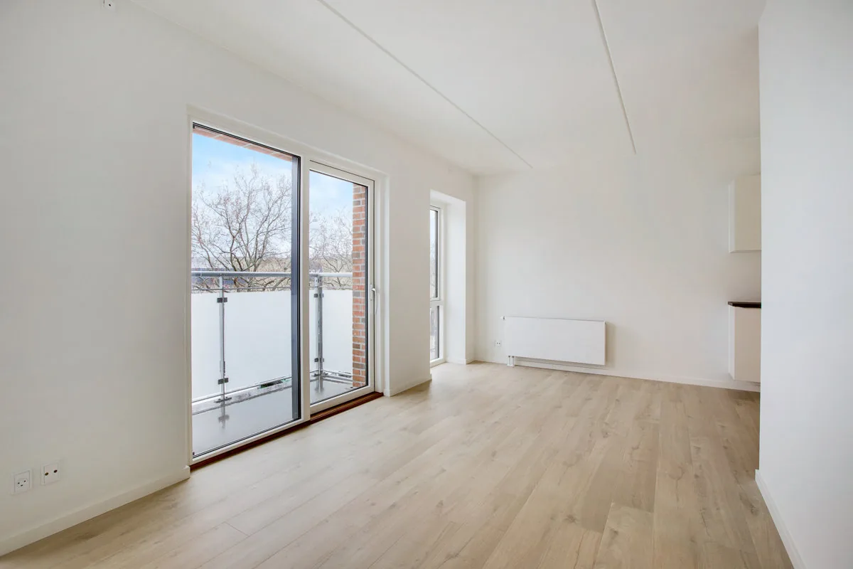 2-room apartment with a balcony in 5000 Odense C image 2