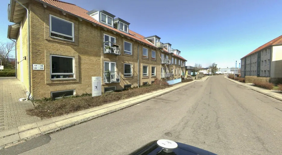 3-værelses lejlighed i 5592 Ejby