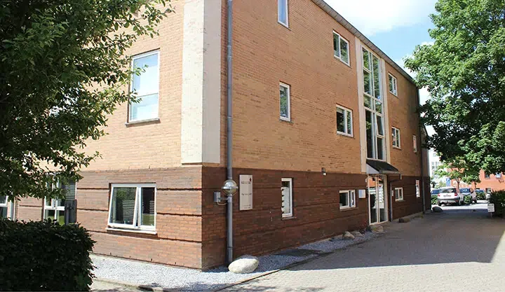 4-værelses lejlighed i 7400 Herning