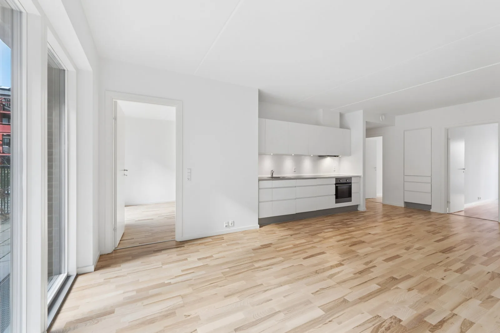 5-værelses lejlighed med elevator i 2500 Valby billede 5