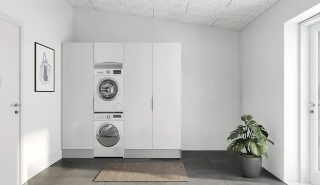 2-room townhouse with parking in 9530 Støvring image 3