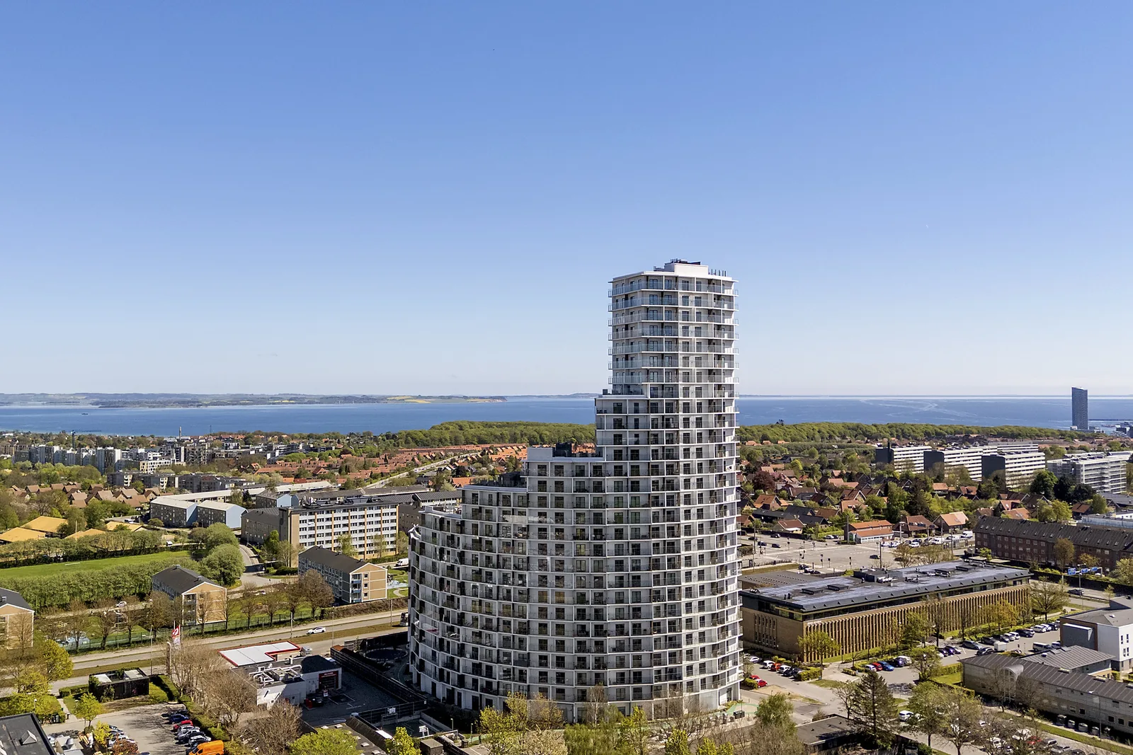 1-værelses lejlighed i 8200 Århus N billede 2