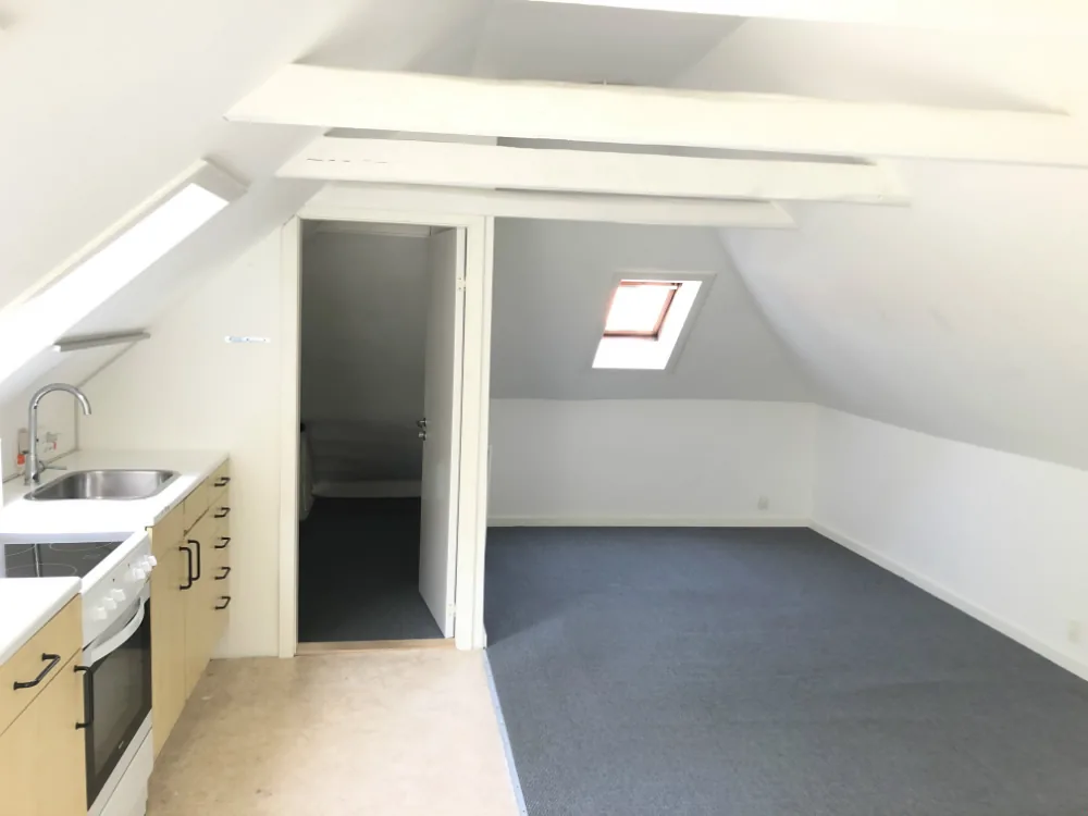 1-room apartment in 5610 Assens image 4
