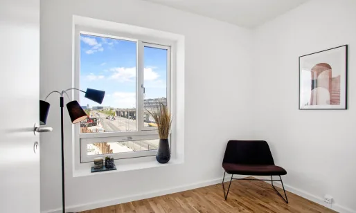 4-room apartment with an elevator in 2300 København S image 1