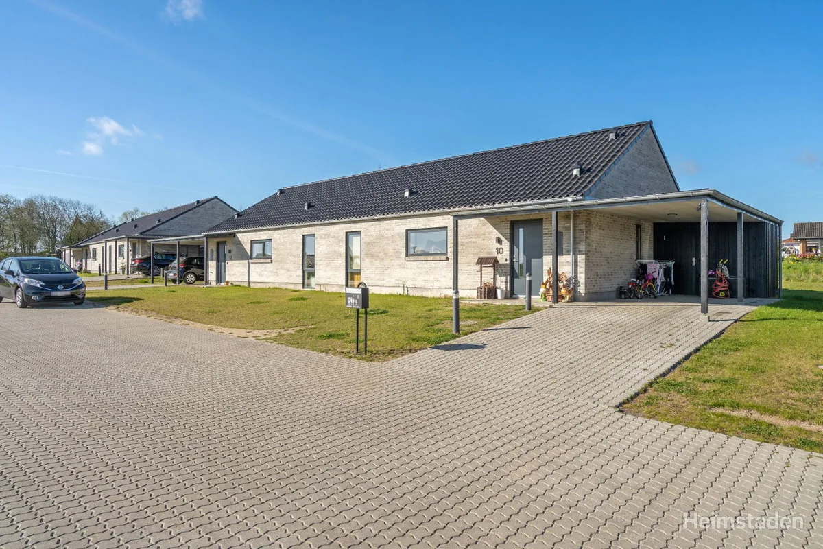 3-værelses rækkehus i 7182 Bredsten