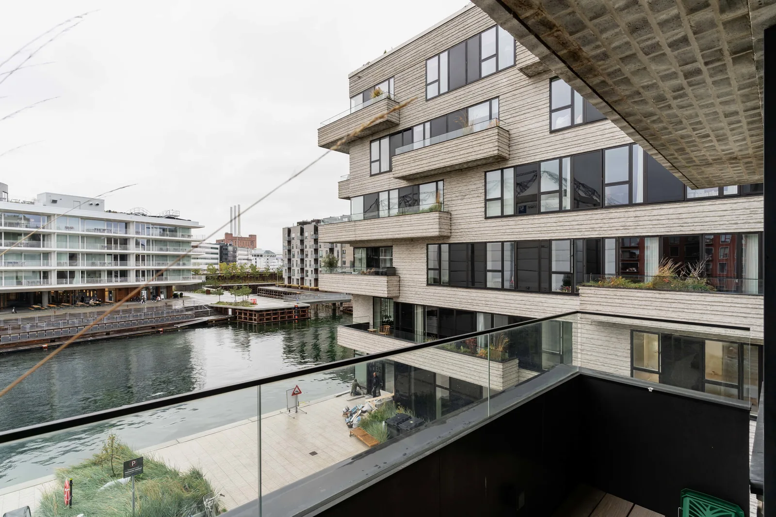 2-værelses lejlighed i 2150 Nordhavn