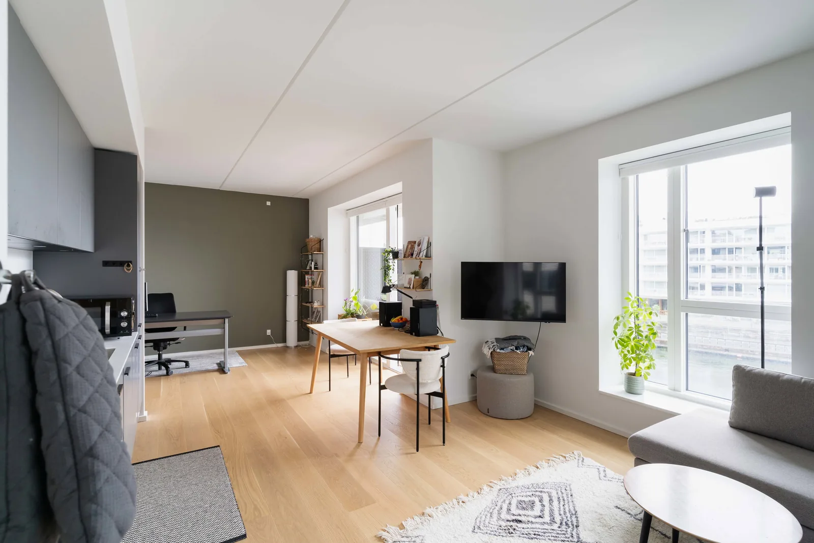 2-room apartment in 2150 Nordhavn image 3