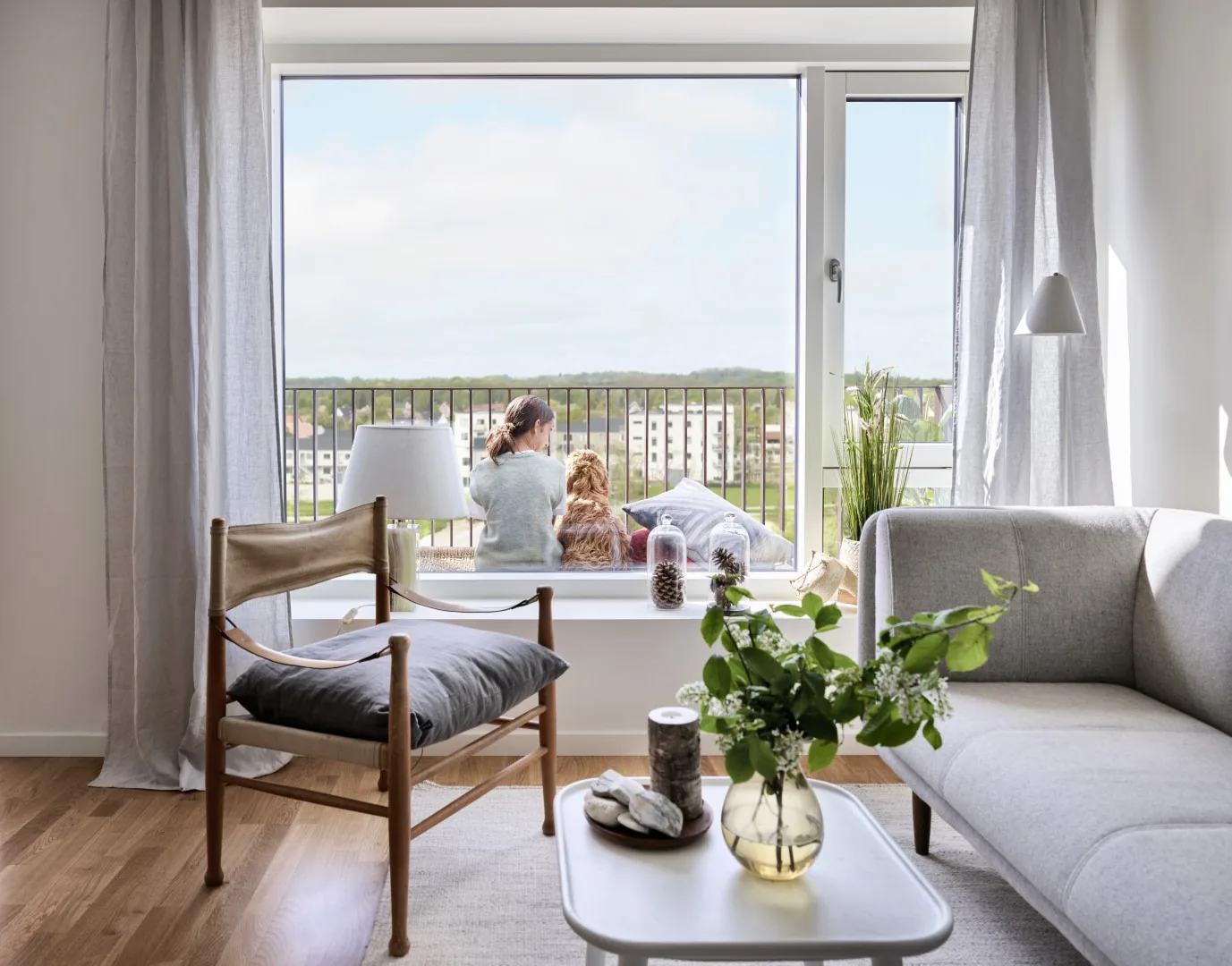 2-room apartment with a balcony in 2640 Hedehusene image 4
