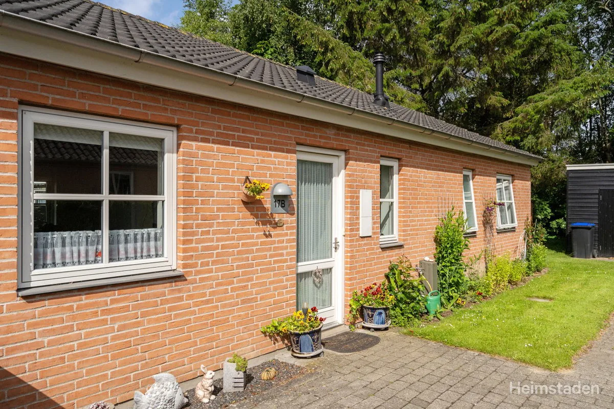 3-værelses rækkehus i 5474 Veflinge billede 2