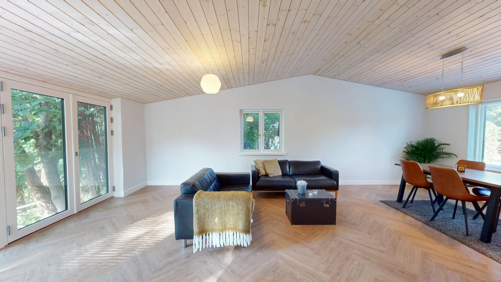 1-værelses rækkehus i 2800 Kongens Lyngby billede 5