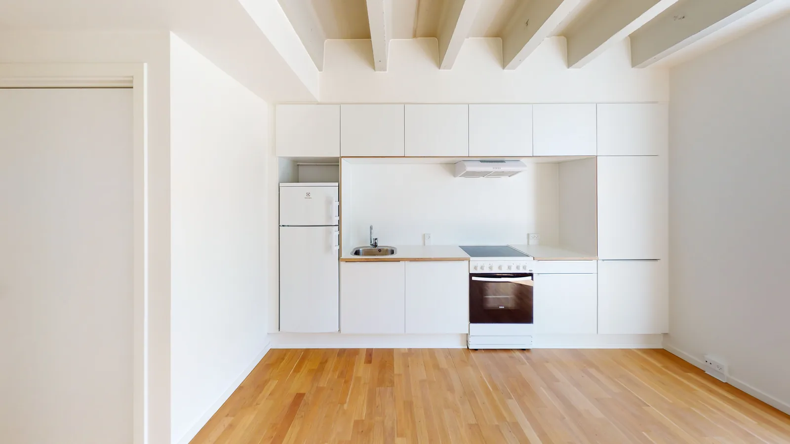 2-room apartment with an elevator in 8200 Århus N image 1