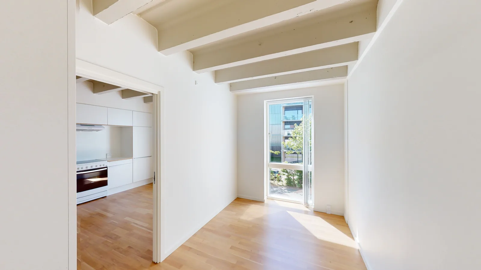 2-room apartment with an elevator in 8200 Århus N image 4