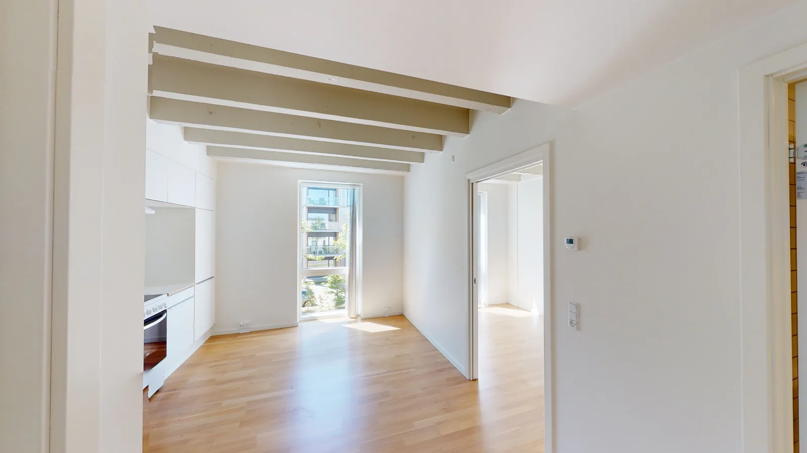 2-room apartment with an elevator in 8200 Århus N image 2