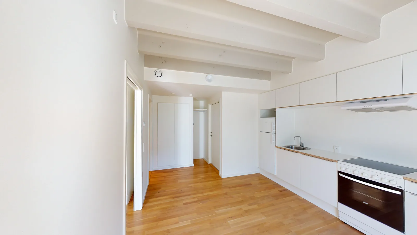 2-room apartment with an elevator in 8200 Århus N image 3