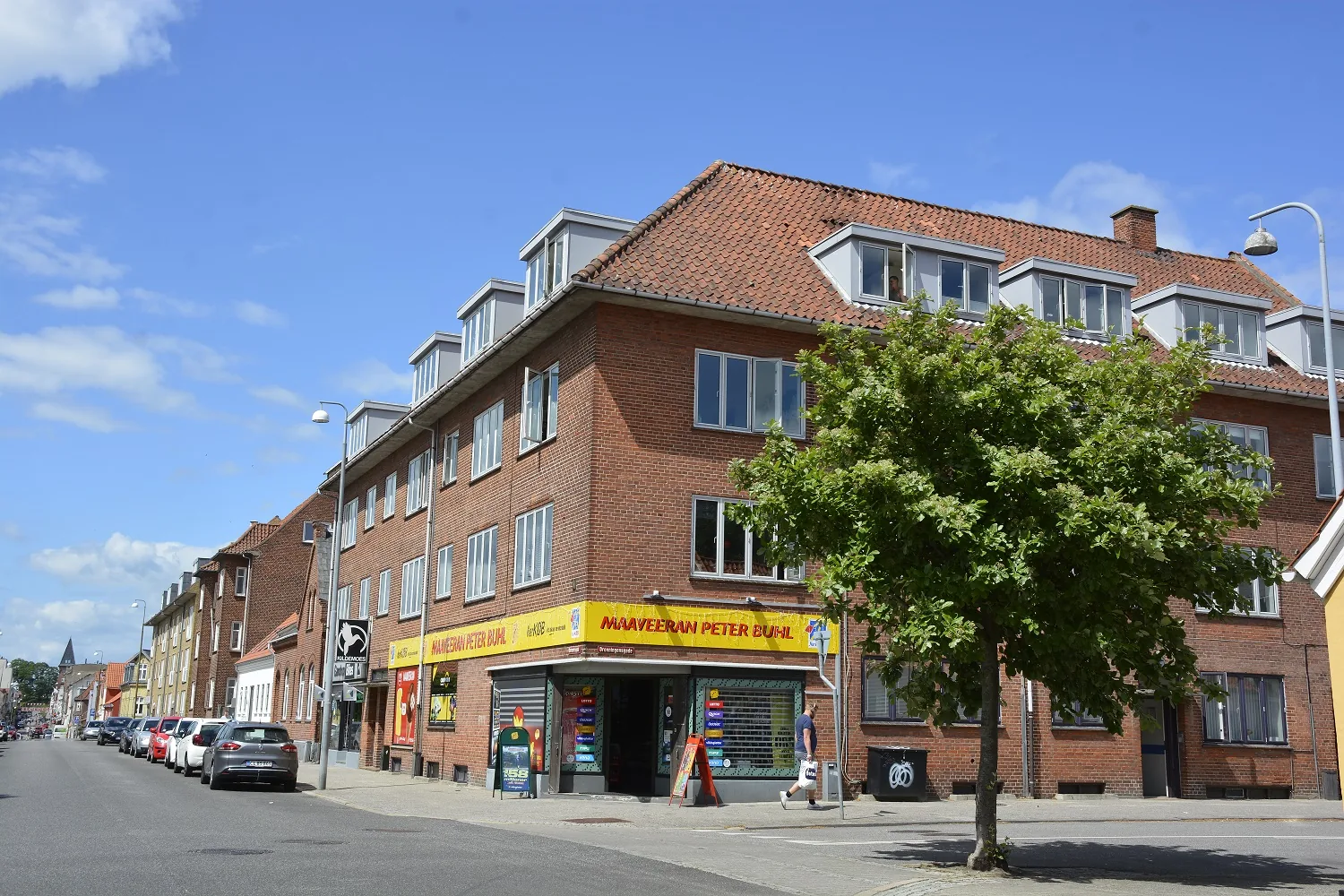 1-room apartment in 7000 Fredericia