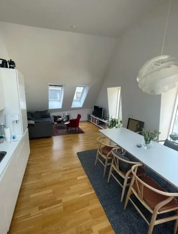 4-room apartment in 8000 Århus C image 2