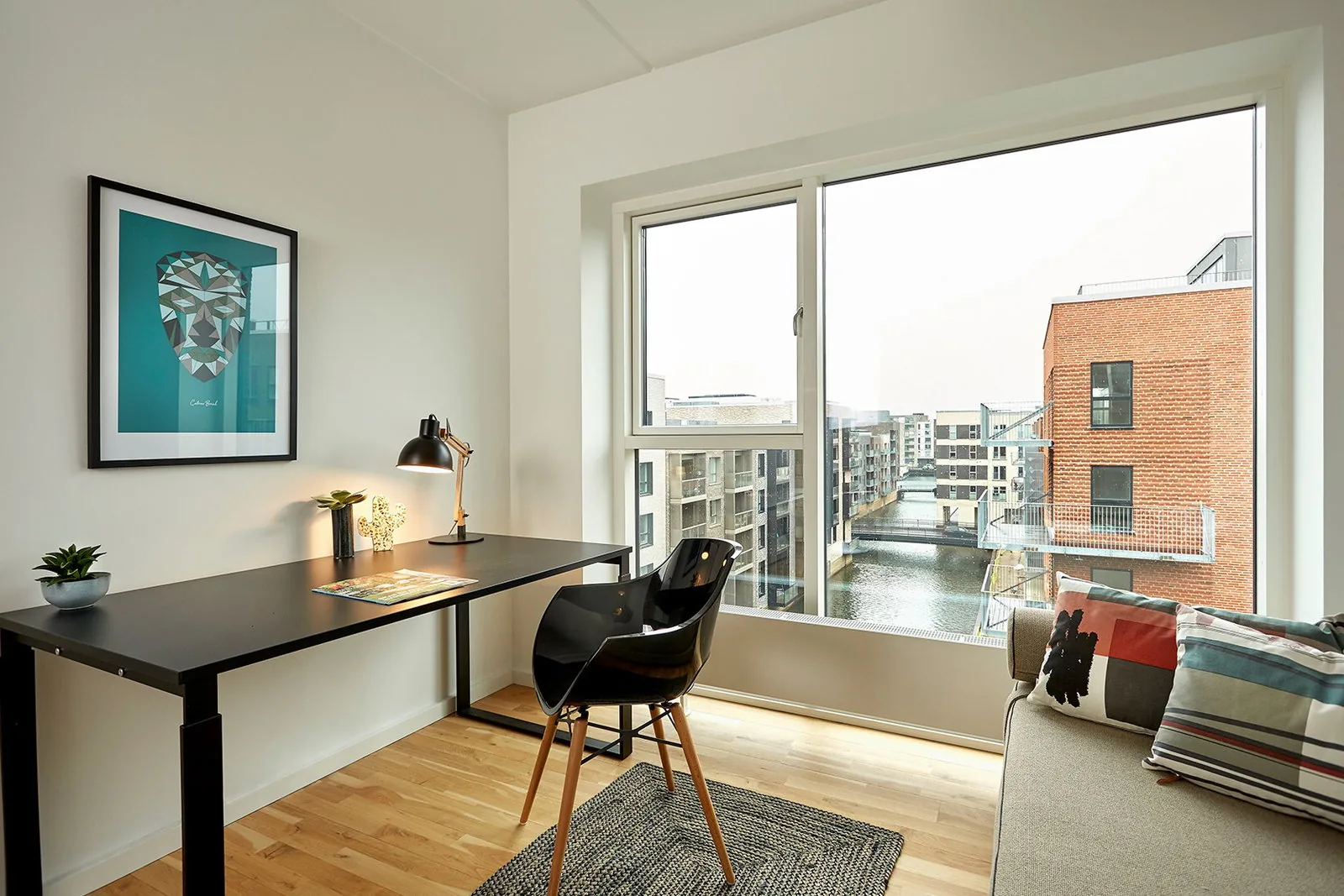 3-room apartment in 2450 København Sv image 5