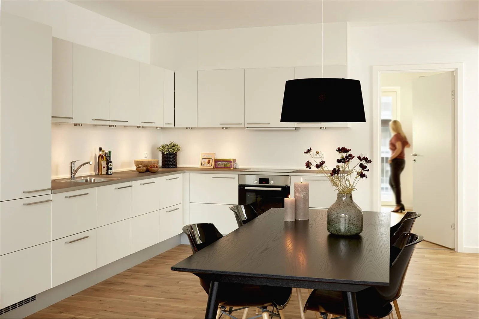 3-room apartment in 2450 København Sv image 3