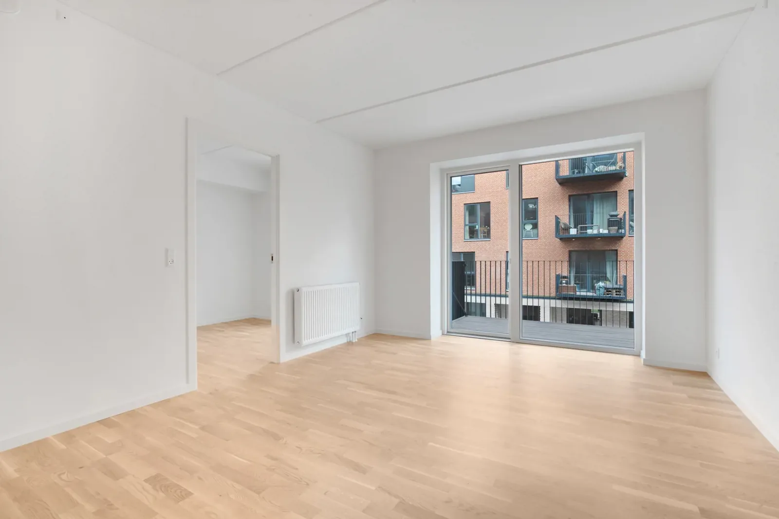 1-room apartment with a balcony in 8000 Århus C image 6