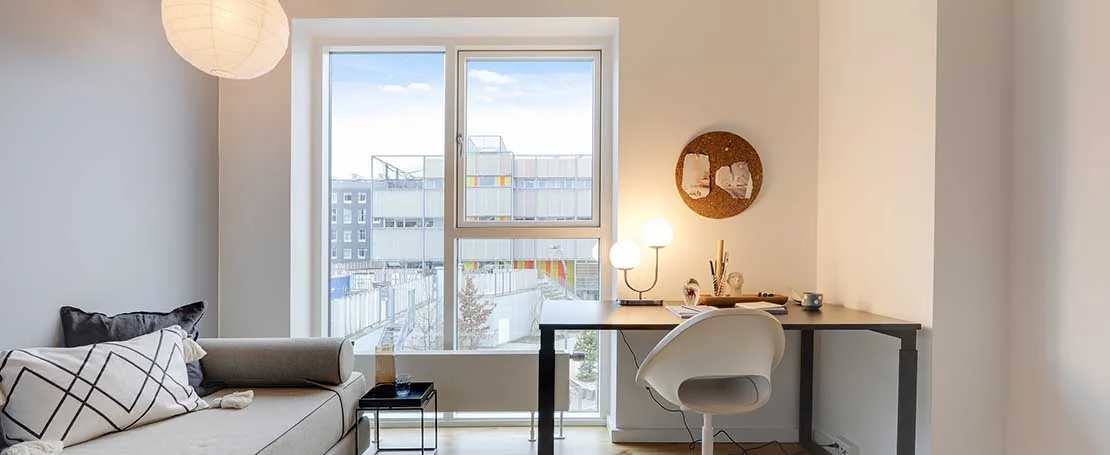 4-room apartment with a balcony in 2450 København SV image 6