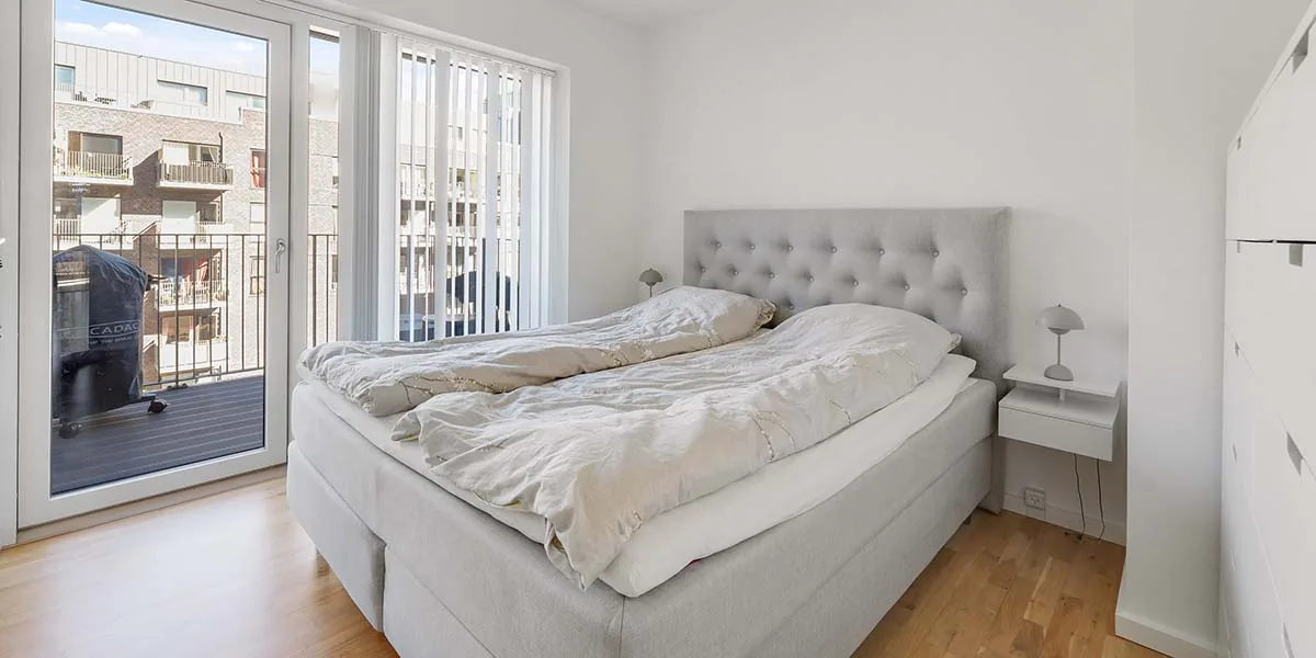 4-room apartment with a balcony in 2450 København SV image 5
