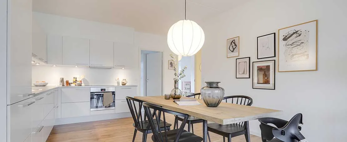 4-room apartment with a balcony in 2450 København SV image 3