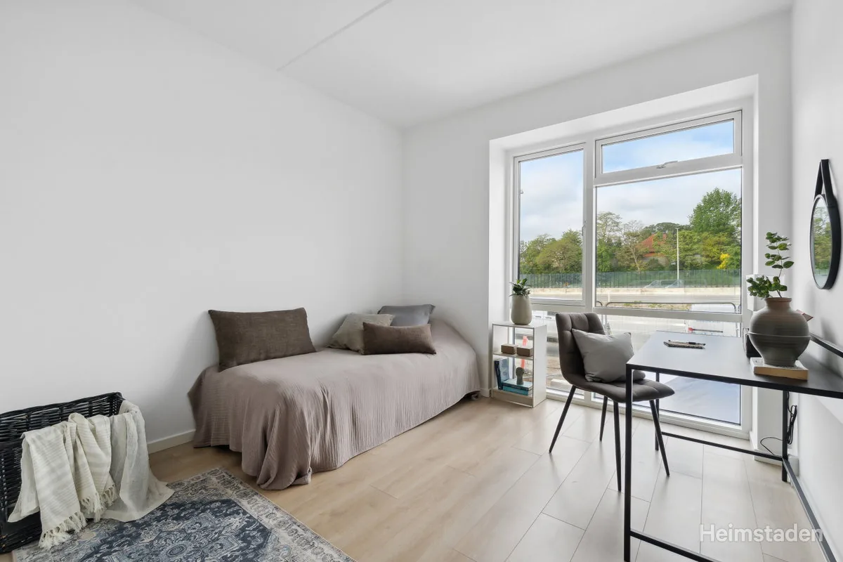 1-værelses lejlighed i 2100 København Ø billede 1