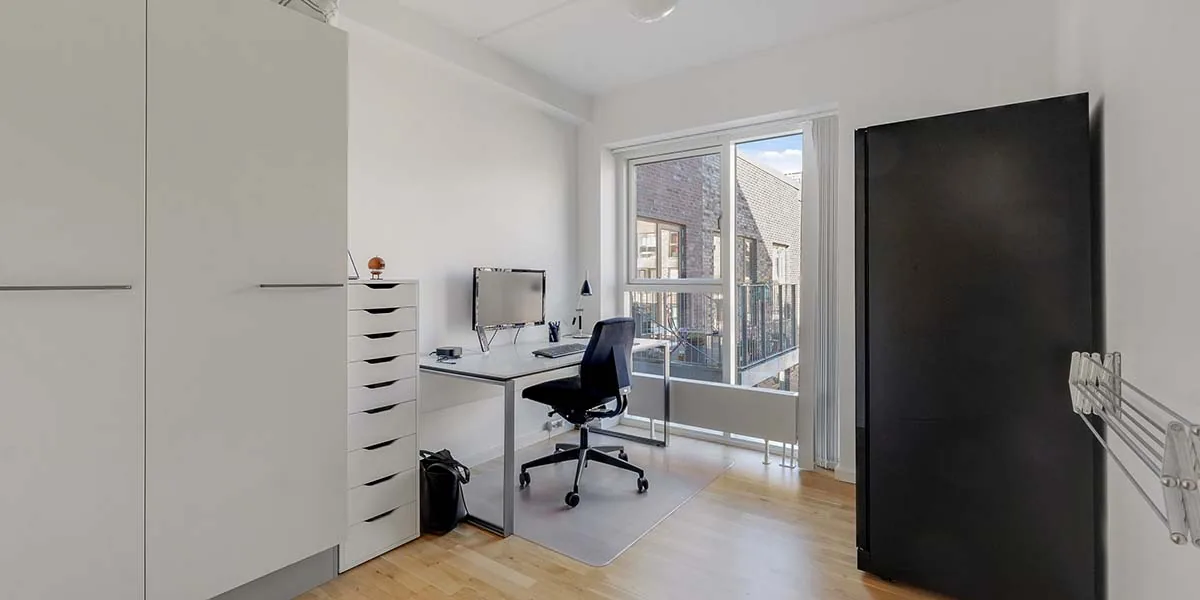 4-værelses lejlighed med altan i 2450 København SV billede 6