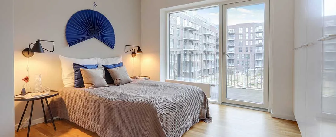 4-værelses lejlighed med altan i 2450 København SV billede 5