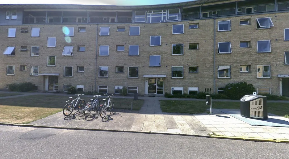 4-room apartment in 8800 Viborg