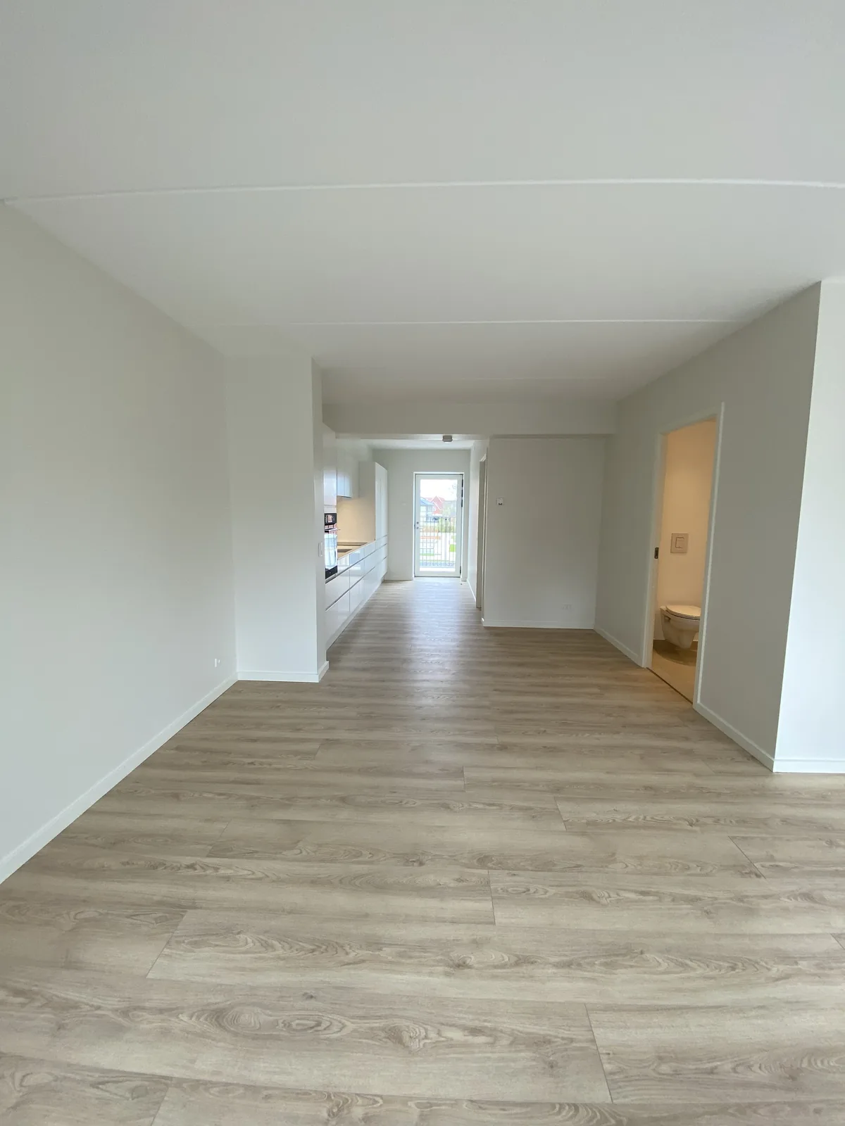 2-room apartment with an elevator in Viborg image 1