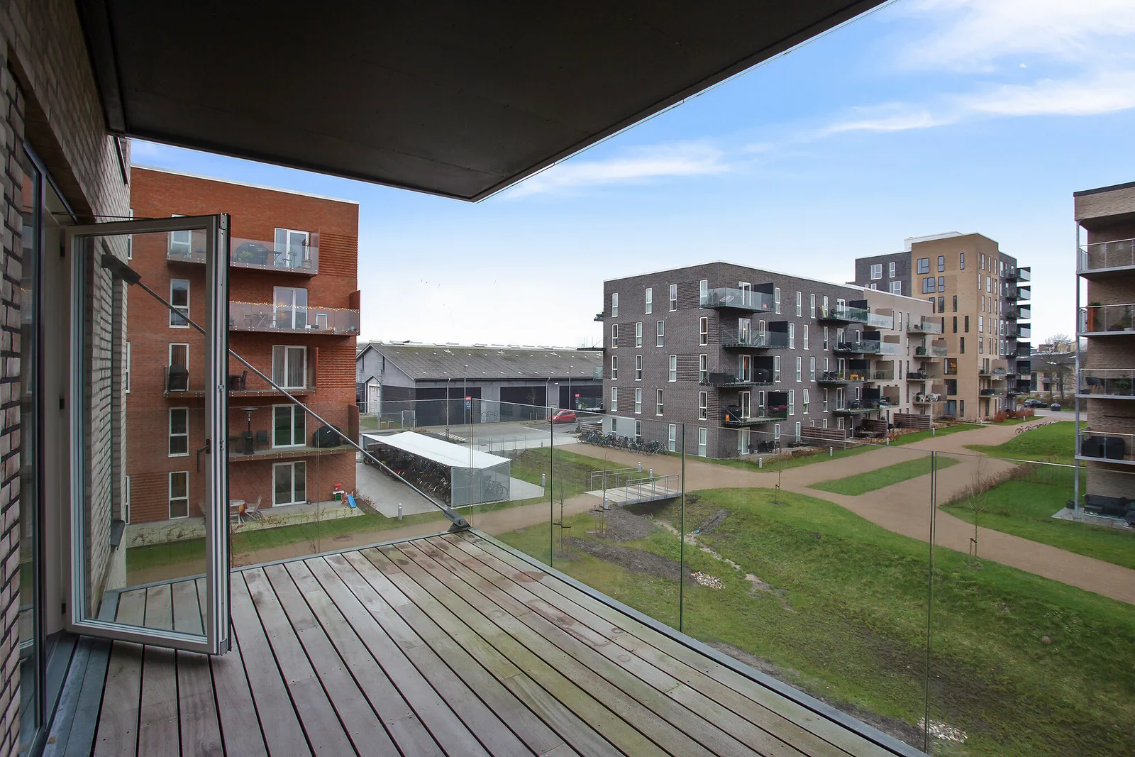 3-værelses lejlighed i 9000 Ålborg billede 1