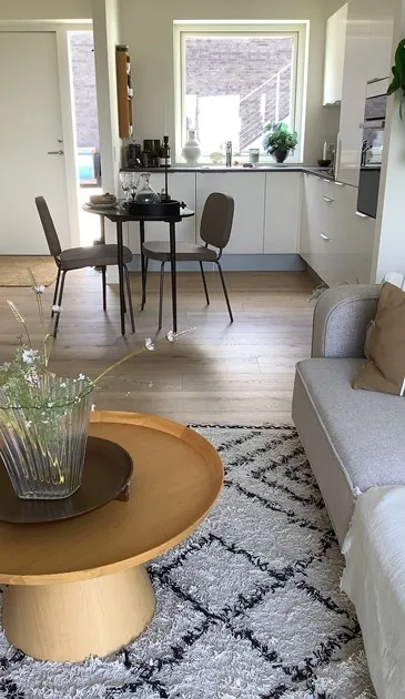 2-room townhouse with parking in 6000 Kolding image 4