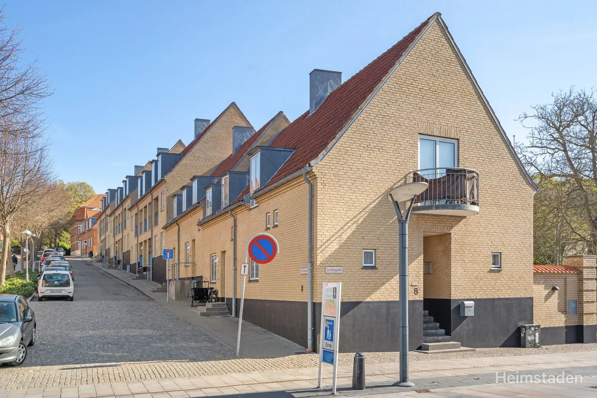2-room apartment in 4400 Kalundborg