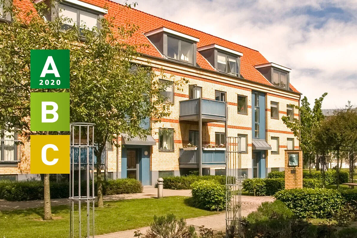2-værelses lejlighed med elevator i 9900 Frederikshavn billede 6