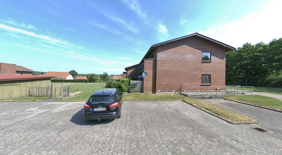 4-room apartment in 9620 Ålestrup
