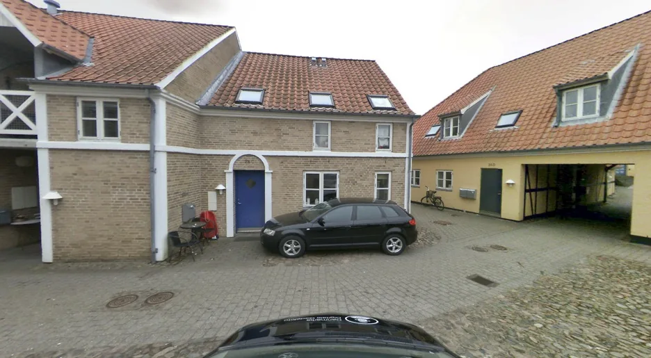 3-værelses lejlighed i 5400 Bogense
