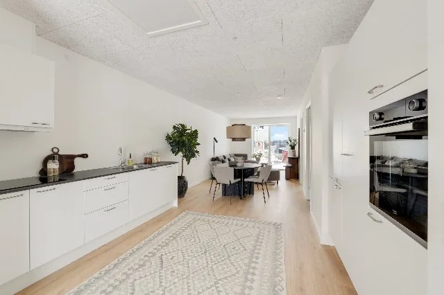 3-værelses rækkehus i 4400 Kalundborg