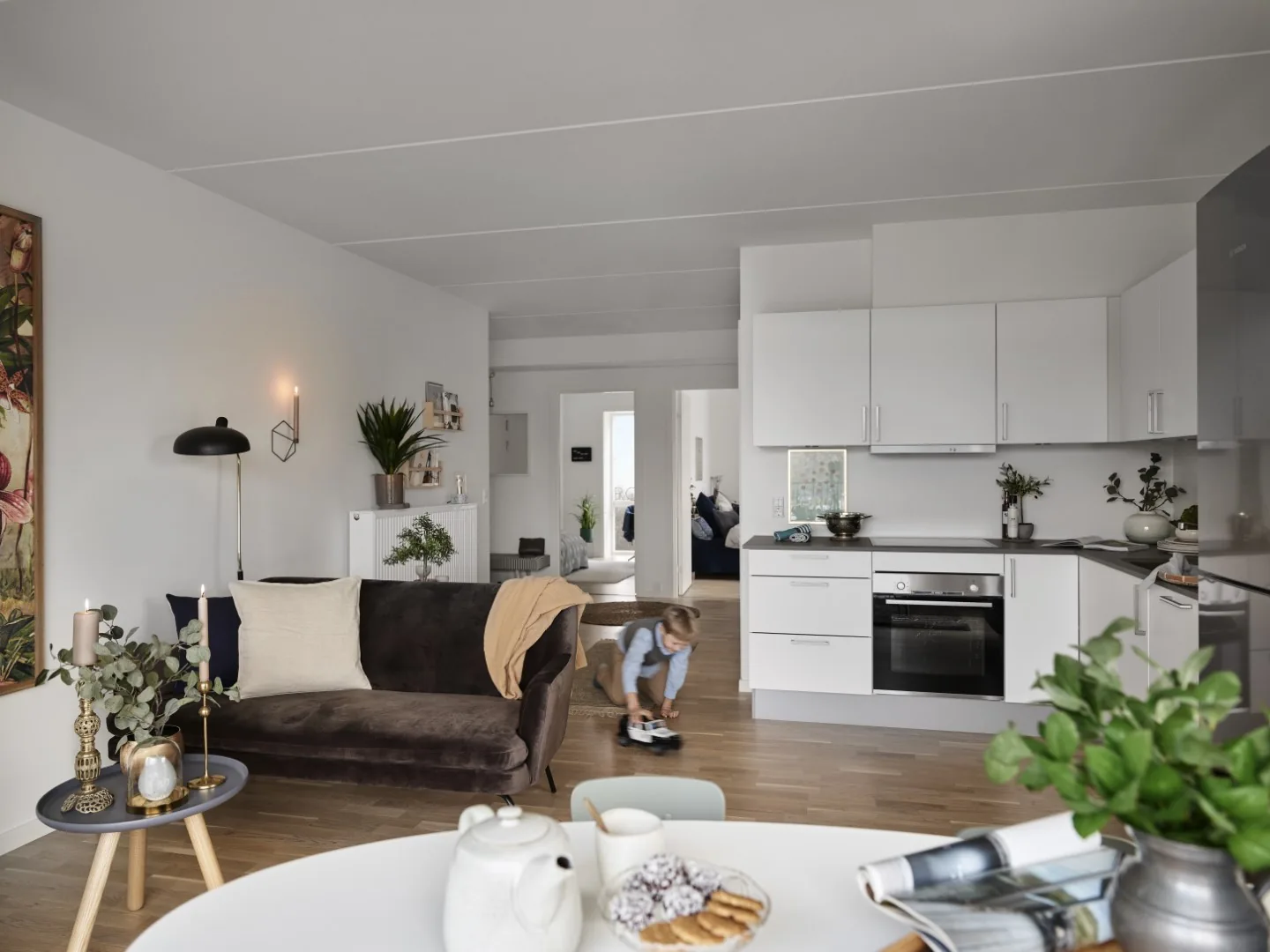 2-værelses lejlighed med altan i 2630 Taastrup billede 6