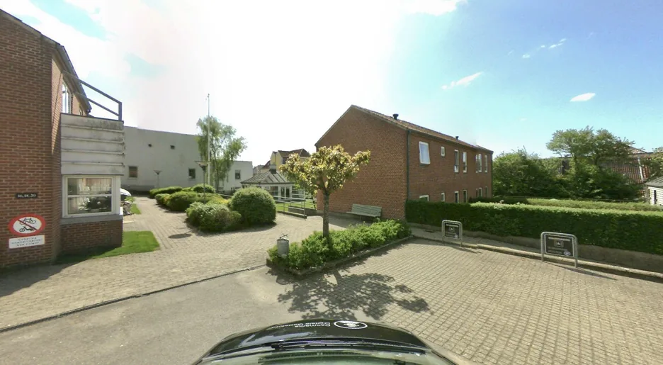 2-room apartment in 6200 Åbenrå