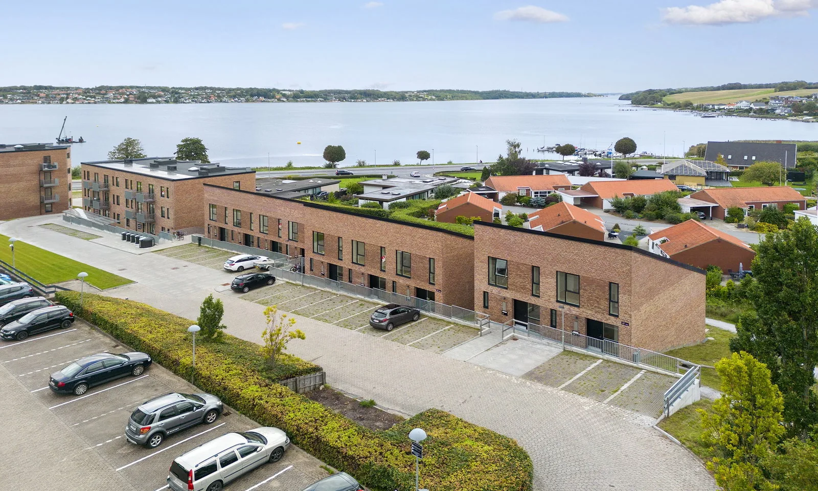 4-værelses rækkehus i 6000 Kolding billede 4