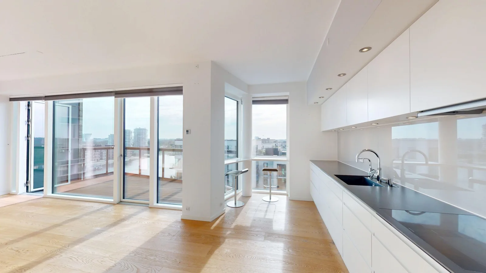 3-room apartment in 2450 København SV image 3