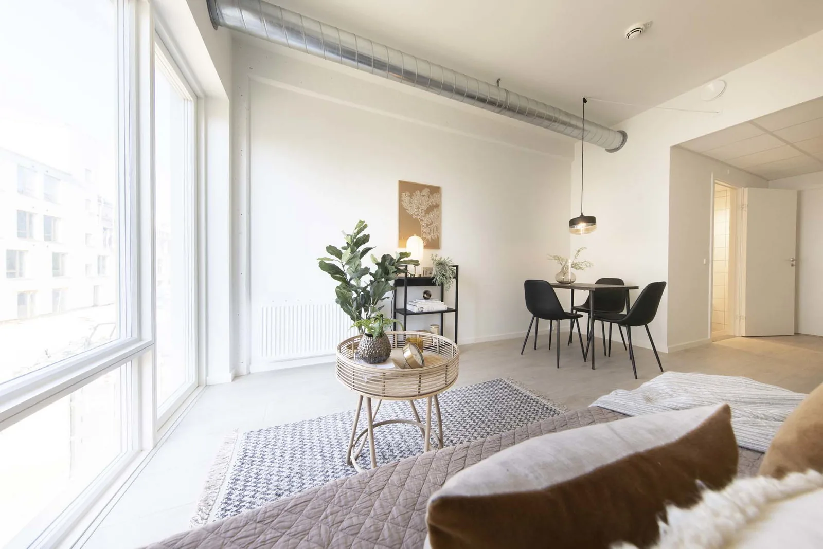 1-værelses lejlighed med elevator i 2300 København S billede 2