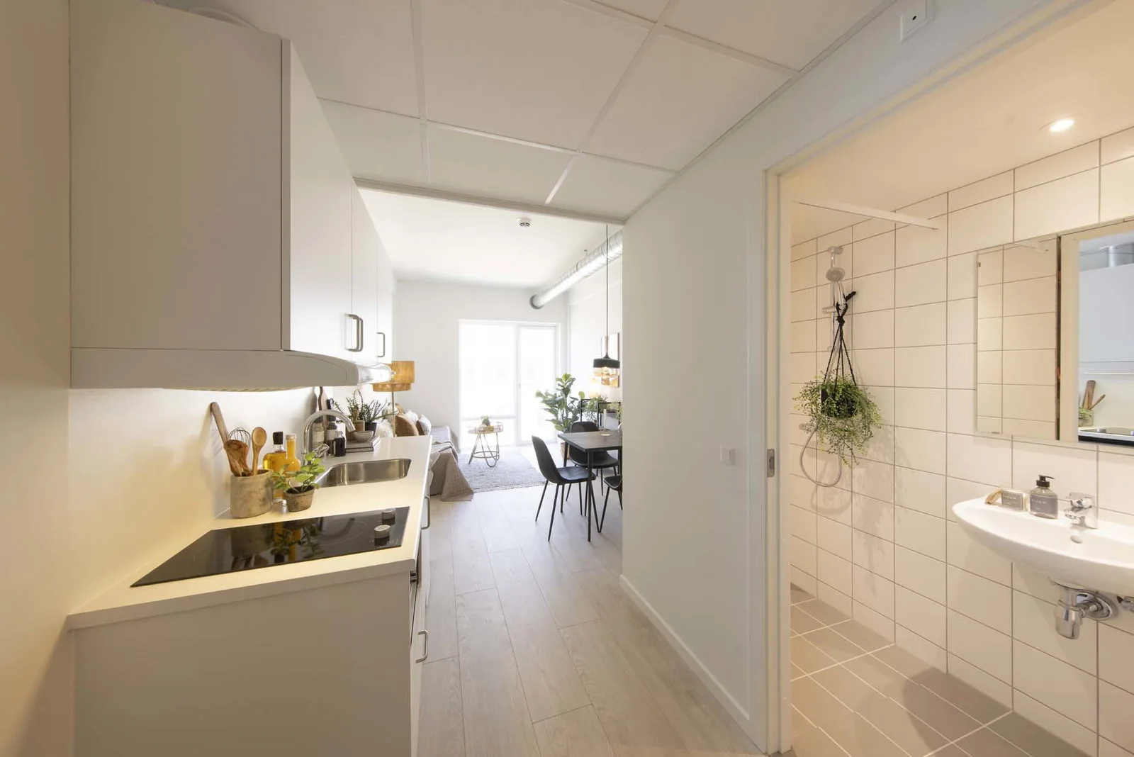 1-værelses lejlighed med elevator i 2300 København S billede 5
