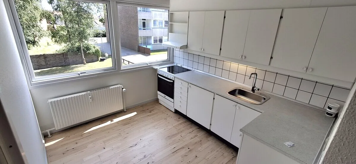 2-værelses lejlighed med altan i 9900 Frederikshavn billede 1