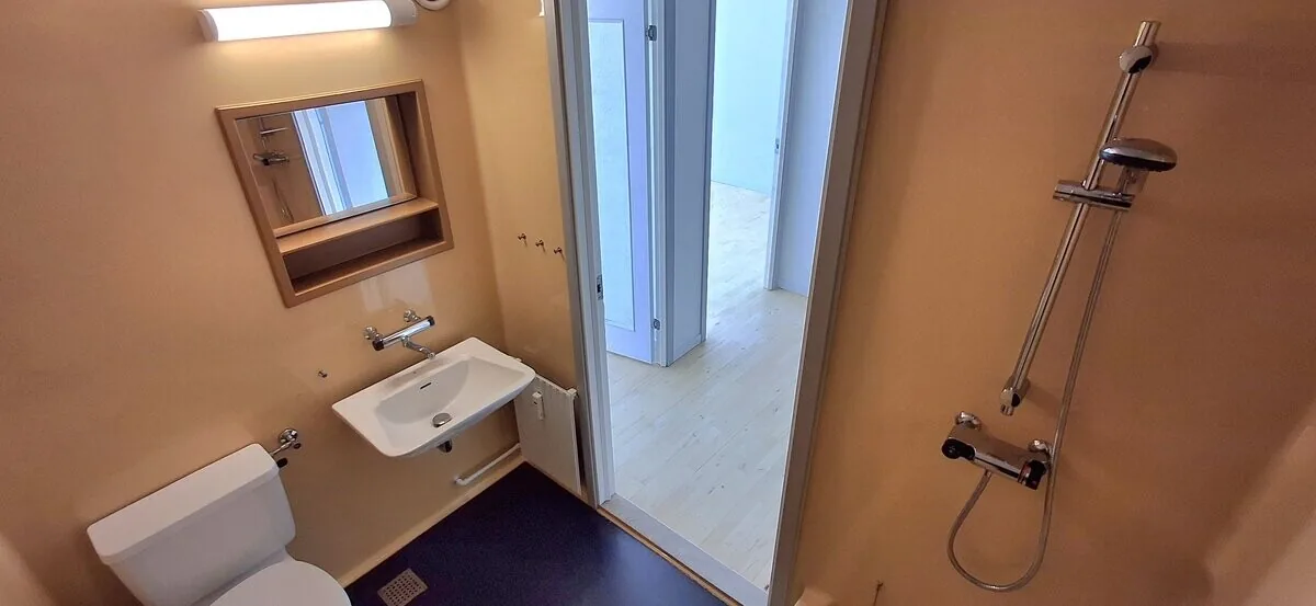 2-værelses lejlighed med altan i 9900 Frederikshavn billede 3