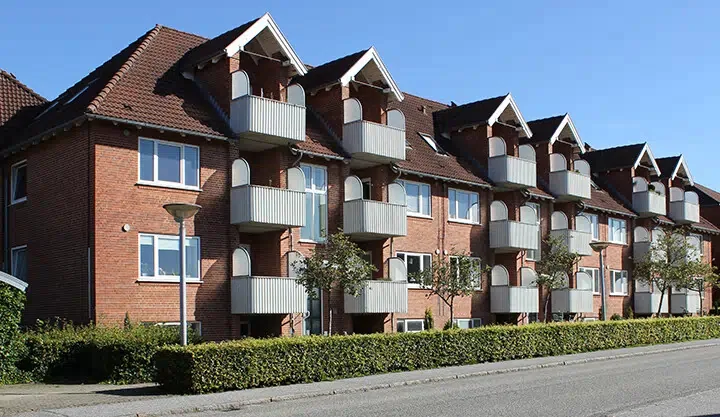 4-værelses lejlighed i 7400 Herning