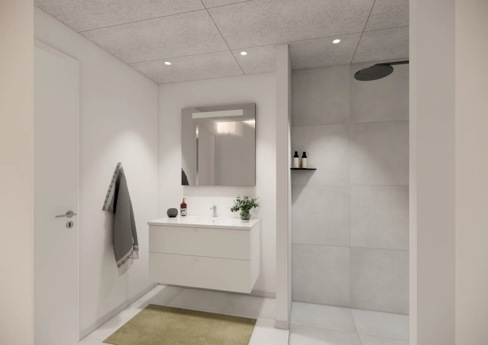 4-værelses rækkehus med terrasse i 9280 Storvorde billede 4