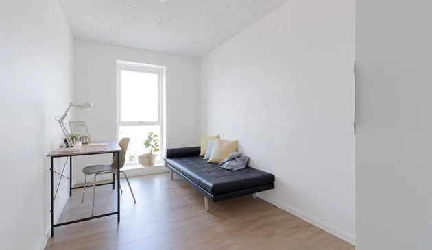 4-room townhouse with parking in 8000 Århus image 4